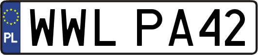 WWLPA42