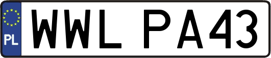 WWLPA43