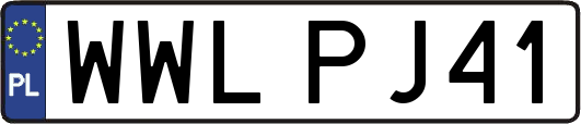 WWLPJ41