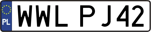 WWLPJ42