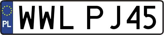 WWLPJ45