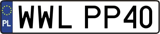 WWLPP40