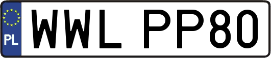WWLPP80