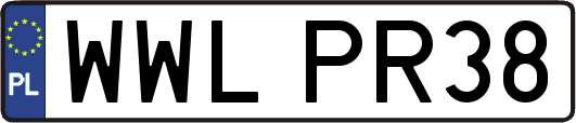 WWLPR38