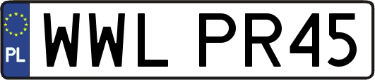WWLPR45