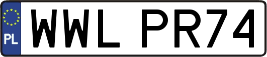WWLPR74