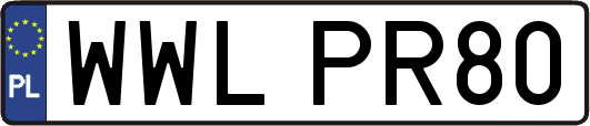 WWLPR80