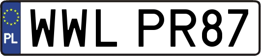 WWLPR87