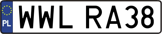 WWLRA38