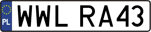 WWLRA43