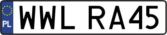 WWLRA45