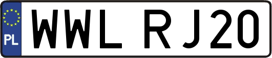 WWLRJ20