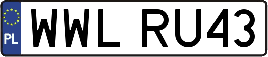 WWLRU43