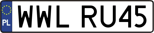 WWLRU45