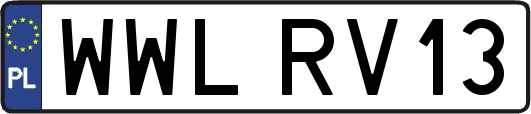 WWLRV13