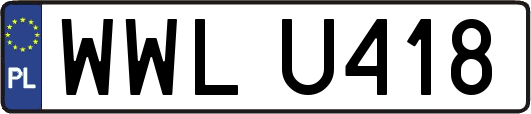 WWLU418