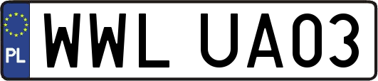 WWLUA03