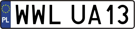 WWLUA13
