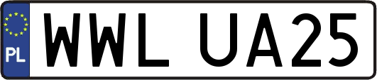 WWLUA25