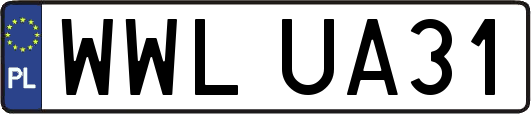 WWLUA31