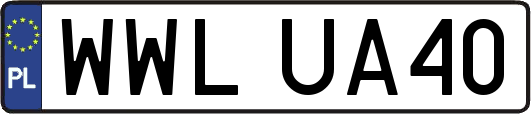 WWLUA40