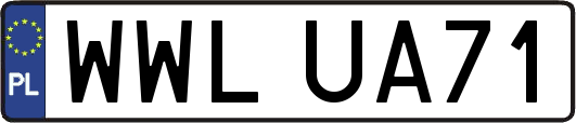 WWLUA71