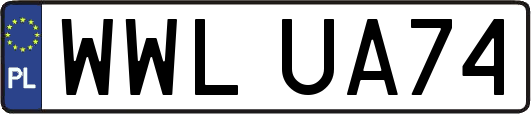 WWLUA74