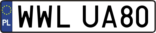 WWLUA80