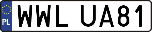 WWLUA81