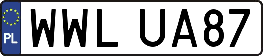 WWLUA87