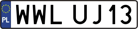 WWLUJ13