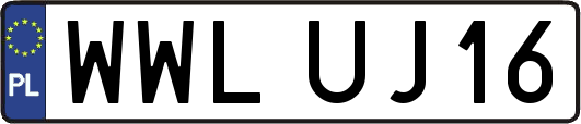 WWLUJ16