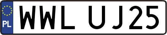 WWLUJ25