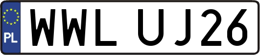 WWLUJ26
