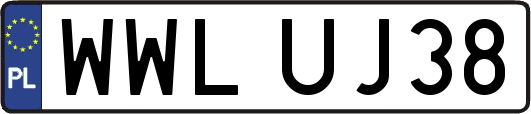 WWLUJ38