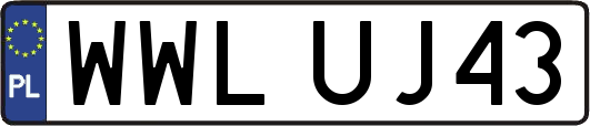 WWLUJ43