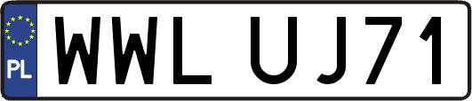 WWLUJ71