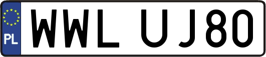WWLUJ80