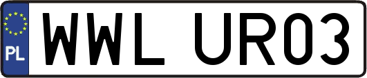 WWLUR03