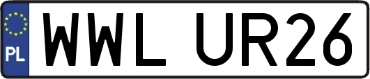 WWLUR26