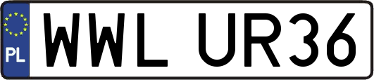 WWLUR36
