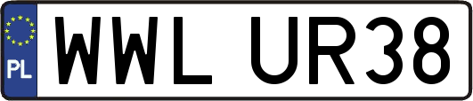 WWLUR38