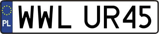 WWLUR45
