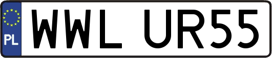 WWLUR55