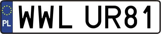 WWLUR81