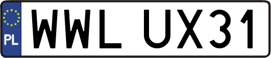WWLUX31