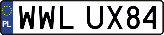 WWLUX84
