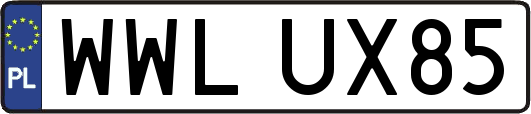 WWLUX85