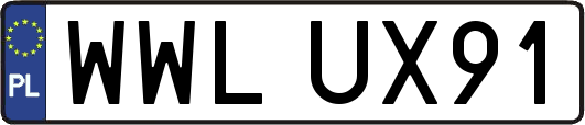 WWLUX91