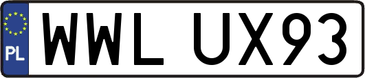 WWLUX93